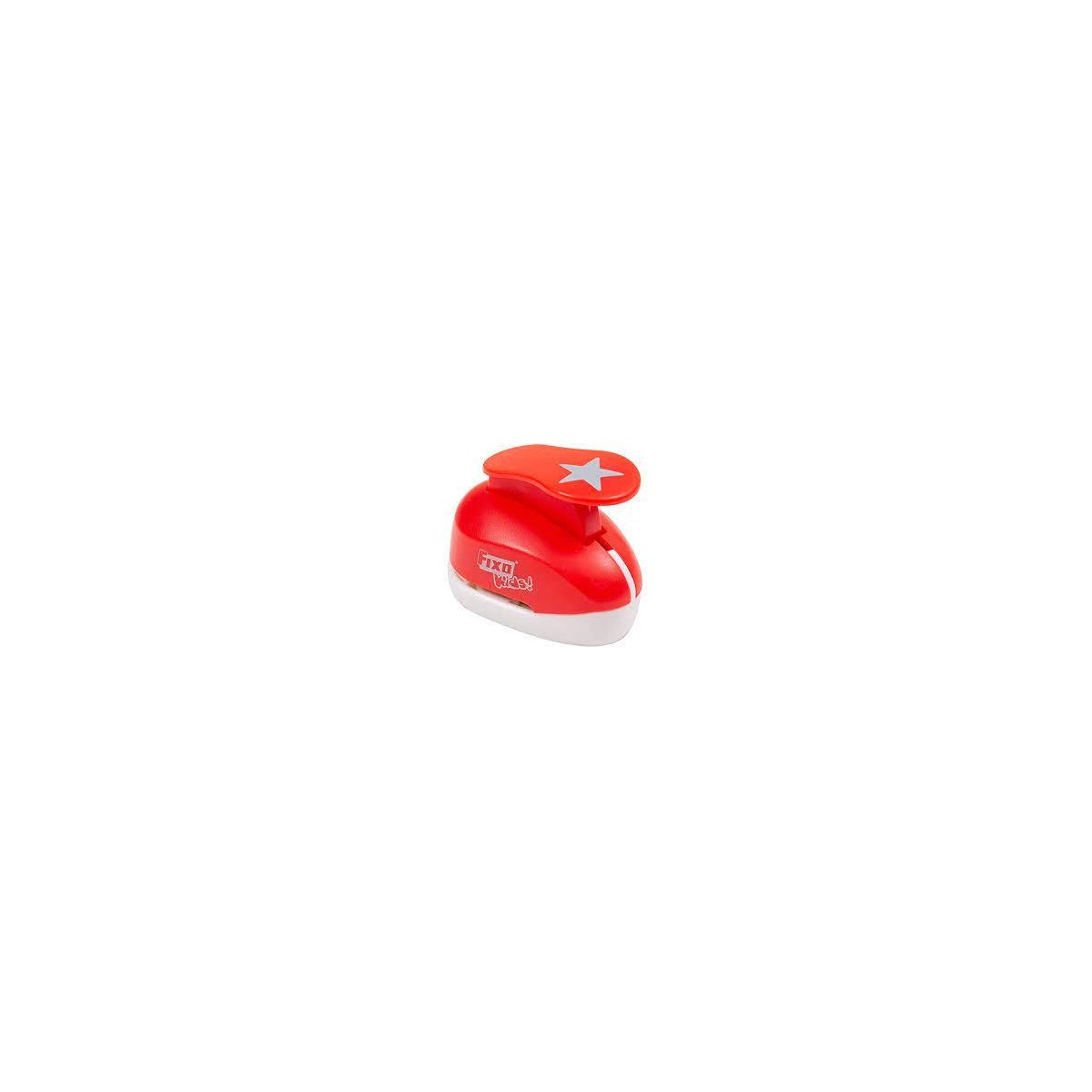 PERFORADOR EVA ESTRELLA 25.4MM