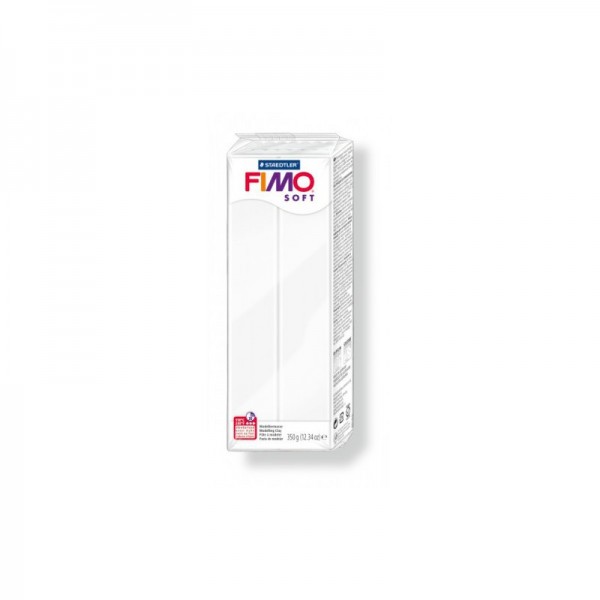 FIMO PROFESIONAL 350GR  BLANCO