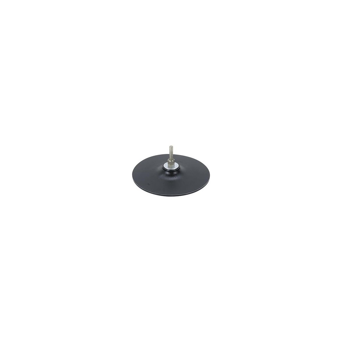 PLATO PARA LIJA 125MM PARA TALADRO