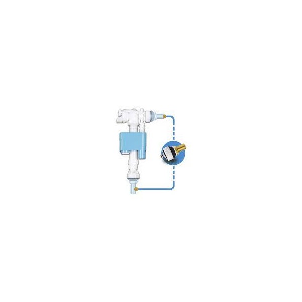 ALIMENTADOR CISTERNA HORIZO VERTICAL DUPLO
