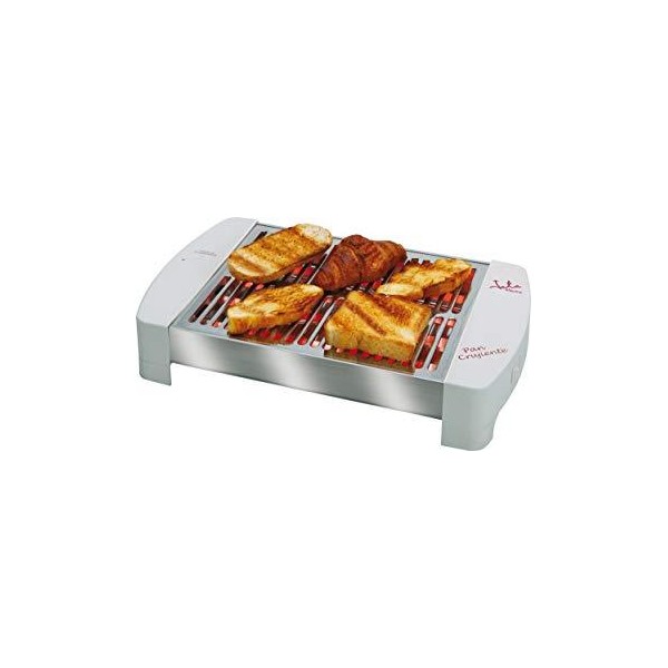 TOSTADOR JATA TT589 INOX HORIZONTAL