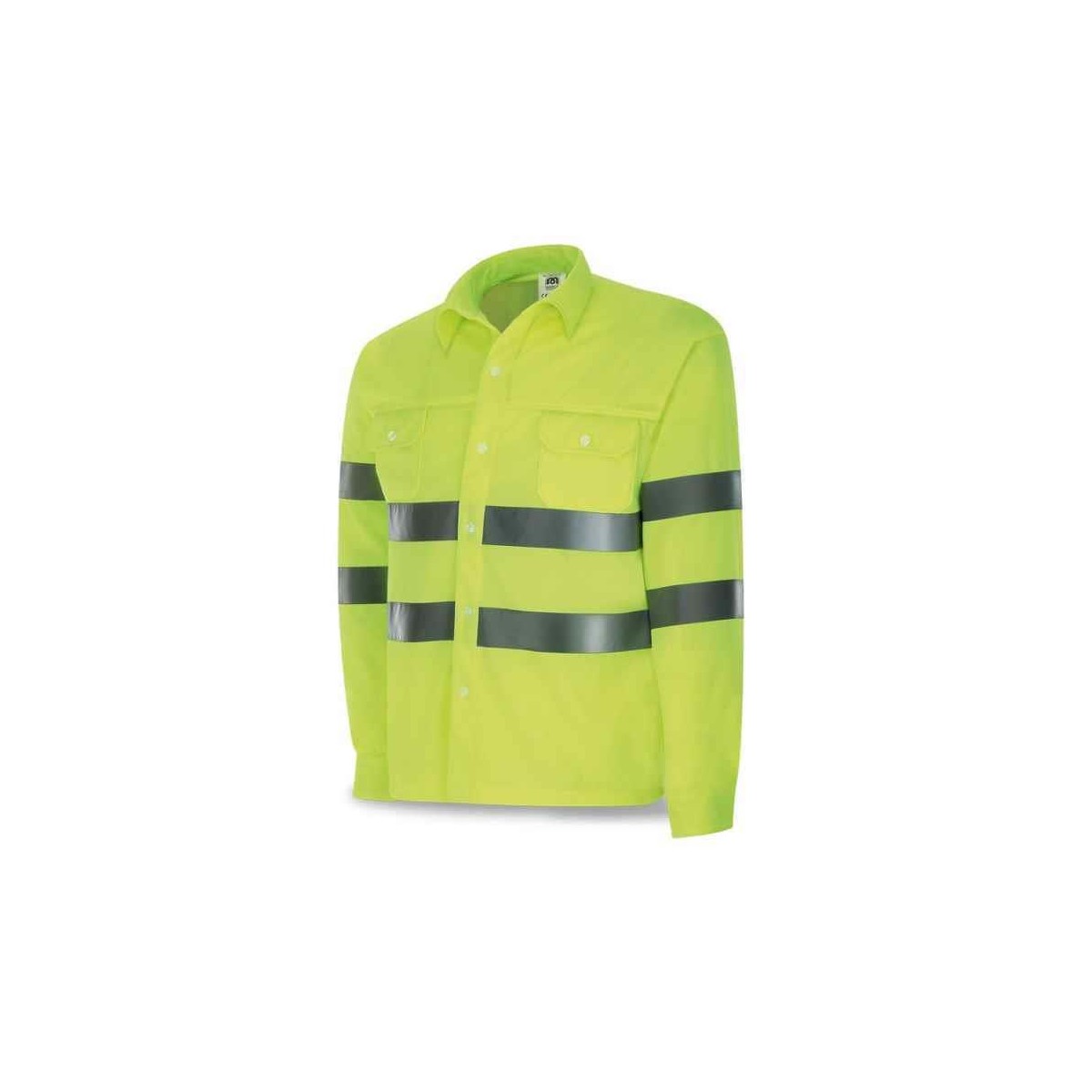 CAMISA ALTA VISIVILIDAD AMAR 1288 T/XXXL M/LARGA