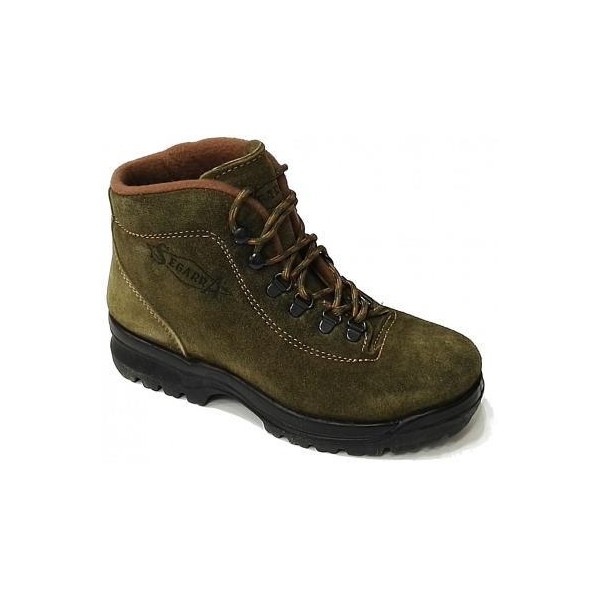BOTA SEGARRA MOD 4200M TREKKING SERRAJE MARRON T44