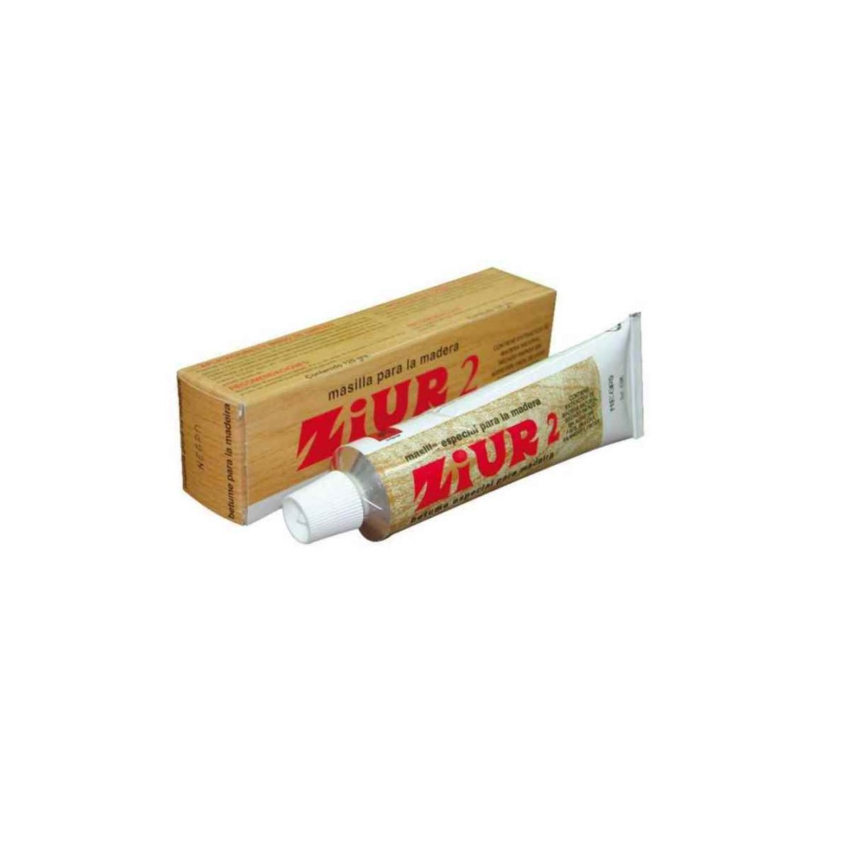 MASILLA PARA MADERA BAKAR 120GM ROBLE