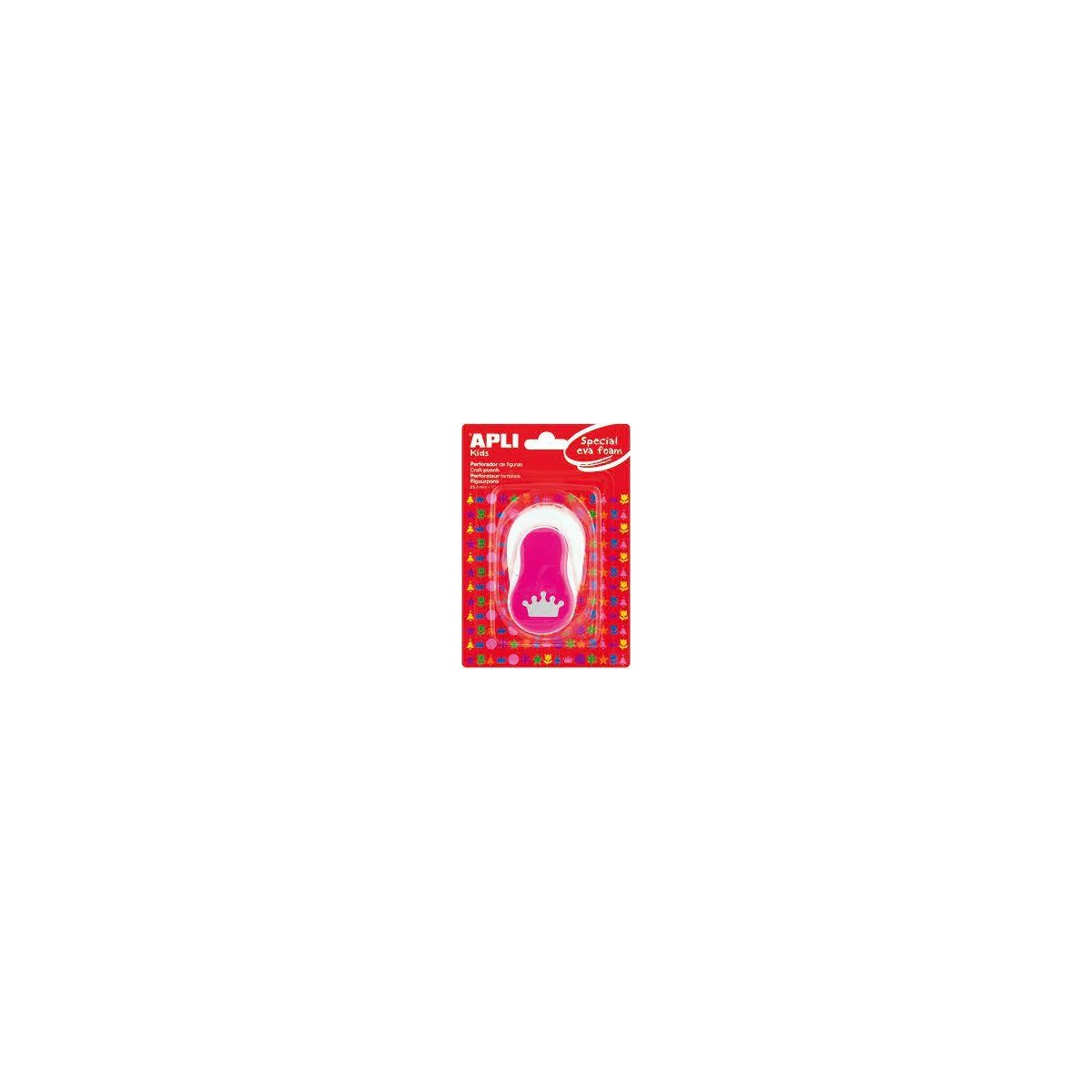 PERFORADOR EVA CORONA 25.4MM