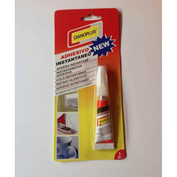 AHDESIVO INSTANTANEO 3GM MAGMONT