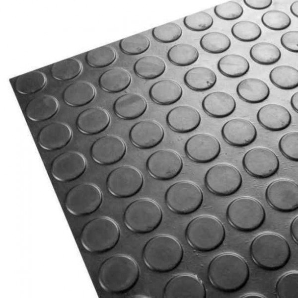 PLANCHA GOMA CIRCULOS 1.2MT