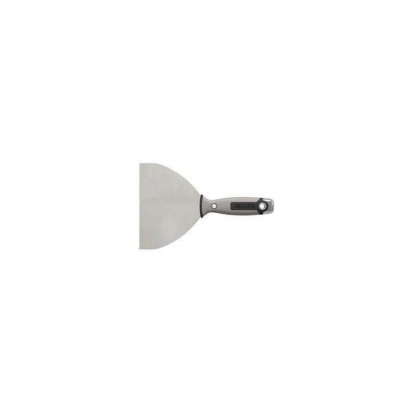ESPATULA INOX 150MM BIMATERIAL