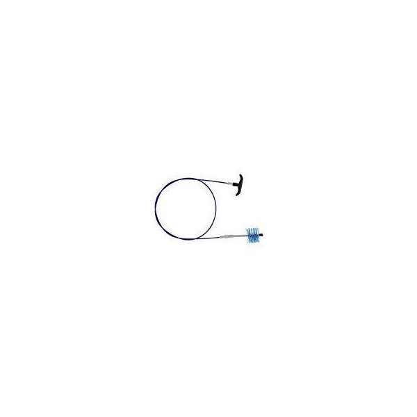 DESHOLLINADOR ESTUFA PELLET 2MT 80MM