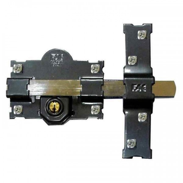 CERROJO FAC 101-L / 105 PINTADO CILINDRO 70