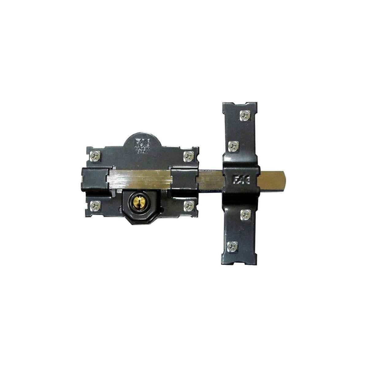 CERROJO FAC 101-L / 105 PINTADO CILINDRO 70