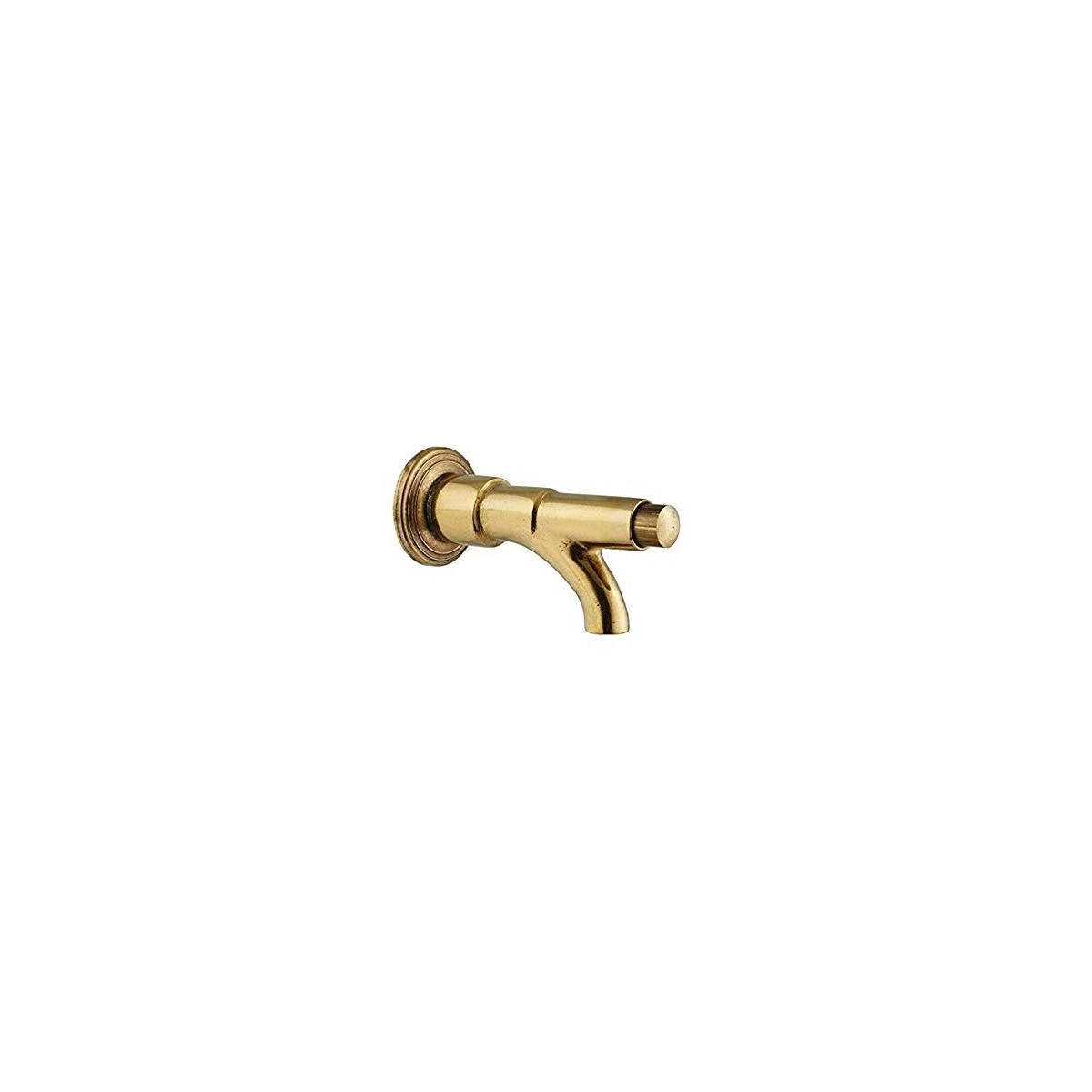 GRIFO FUENTE LATON PULSADOR 1/2