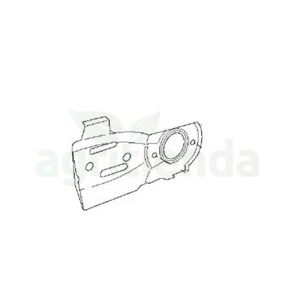 RECAMBIO CHAPA CADENA MOTOSIERRA HUSQVARNA