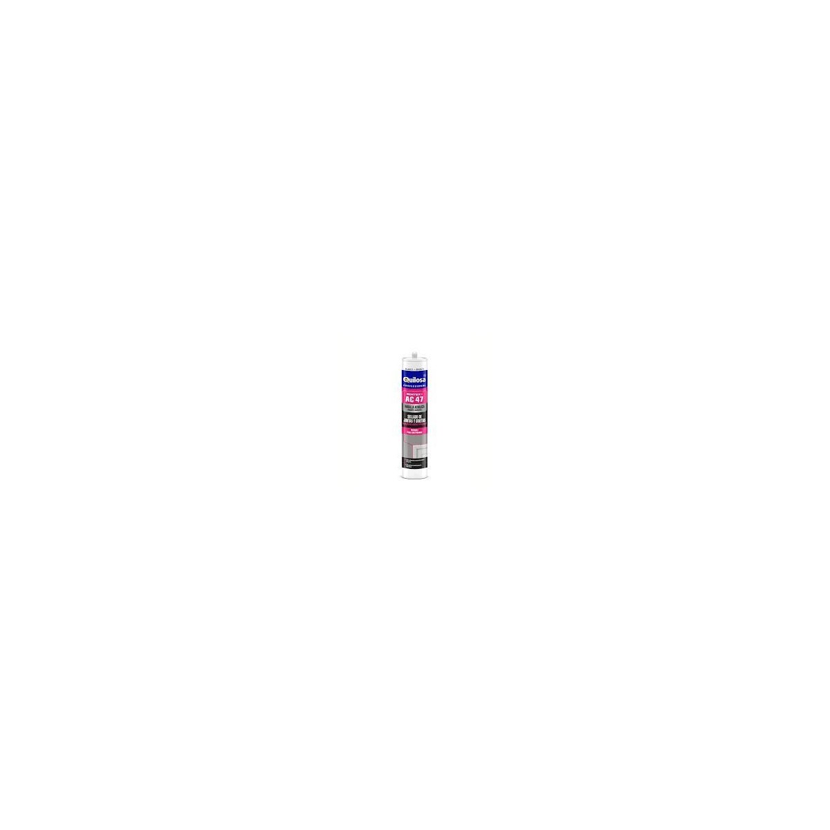MASILLA ACRILICA GRANULADA BLANCA QUILOSA 300ML