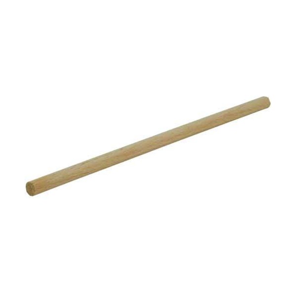 ESPIGA MADERA 10MM * 1MT UNI