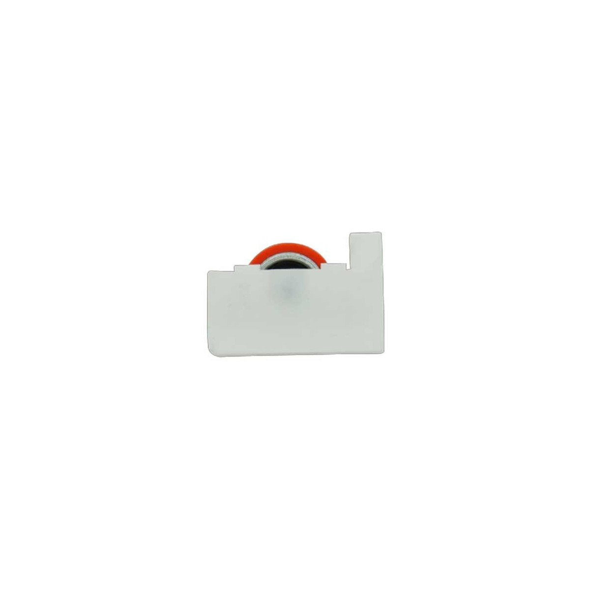 RODAMIENTO NYLON PUERTAS Y VENTANAS 68207
