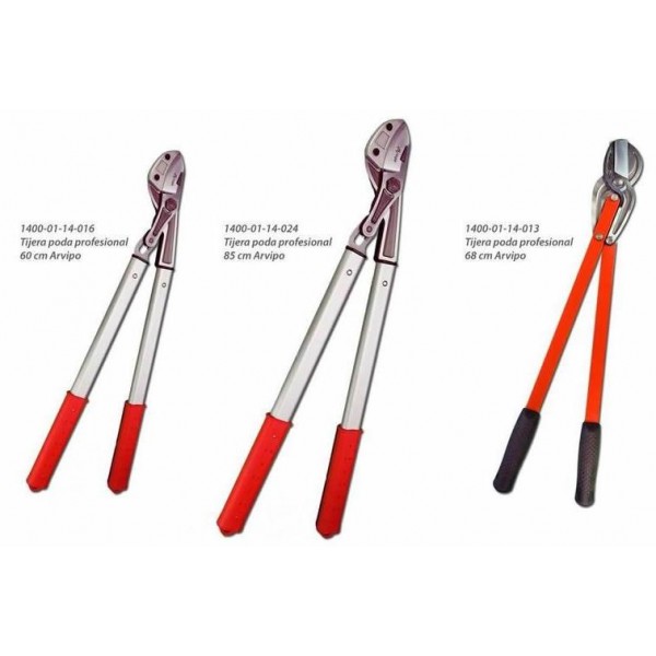 TIJERA PODA ARVIPO 2 MANO 60CM 1400-01-14-016
