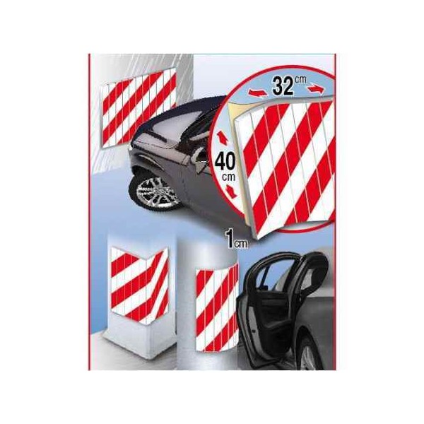 PROTECTOR COCHE PARKING 32CM*40CM