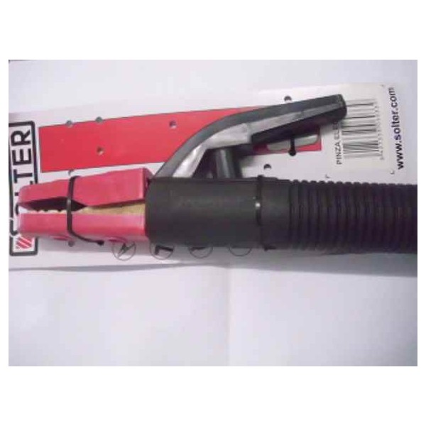 PINZA SOLDADURA PORTA ELECTRODO 500A