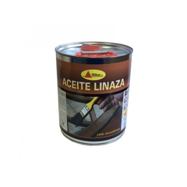ACEITE DE LINAZA 4LT