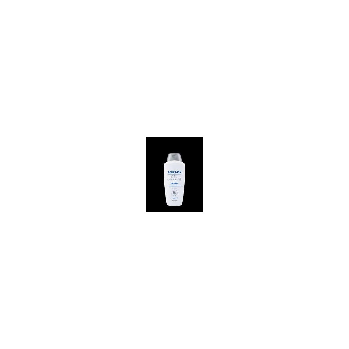 GEL BAÑO ORIENTAL CEREZO AGRADO 750L
