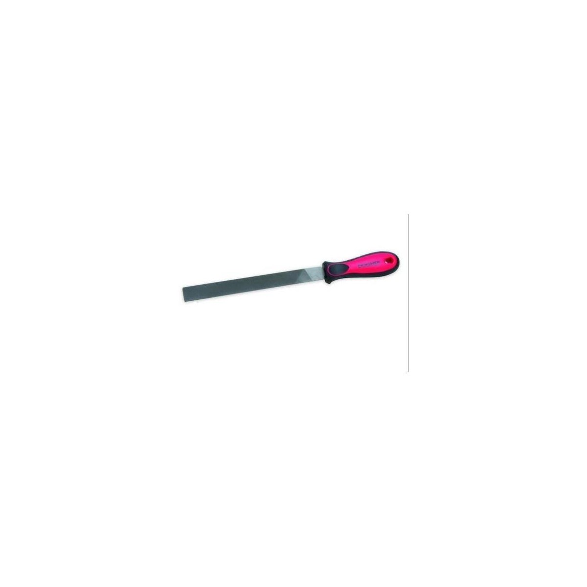 LIMA PLANA 6" ENTREFINA CON MANGO TUMAN