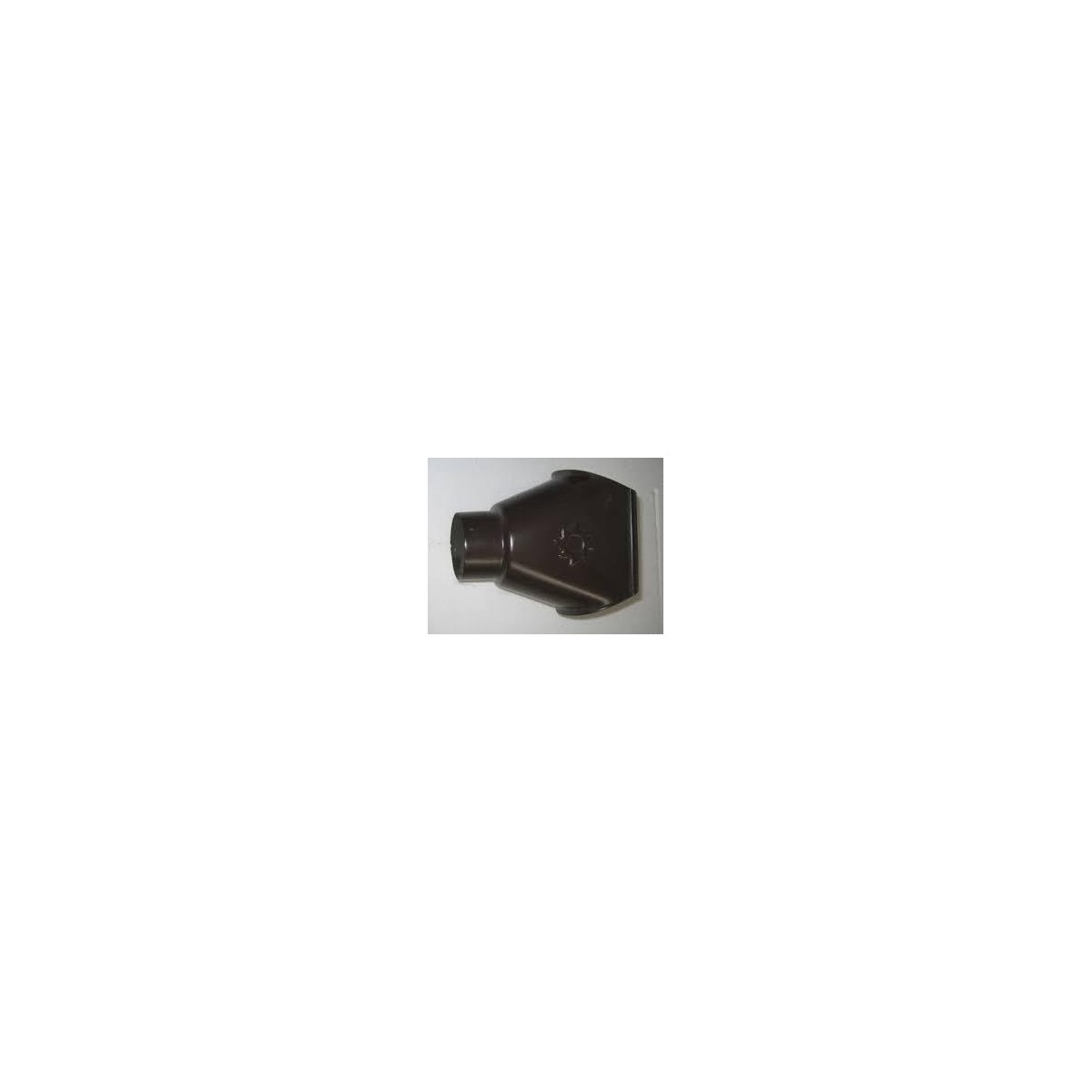 BAJANTE CANALON MARRON