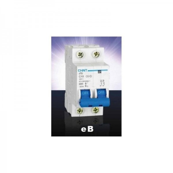 MAGNETOTERMICO CHINT 2*63
