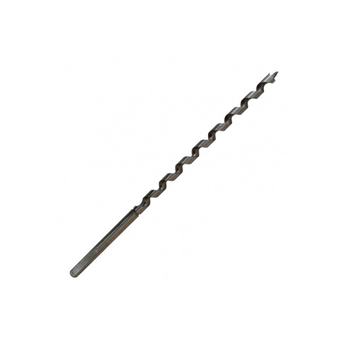 BROCA MADERA HELICOIDAL LARGA 16MM X 230MM