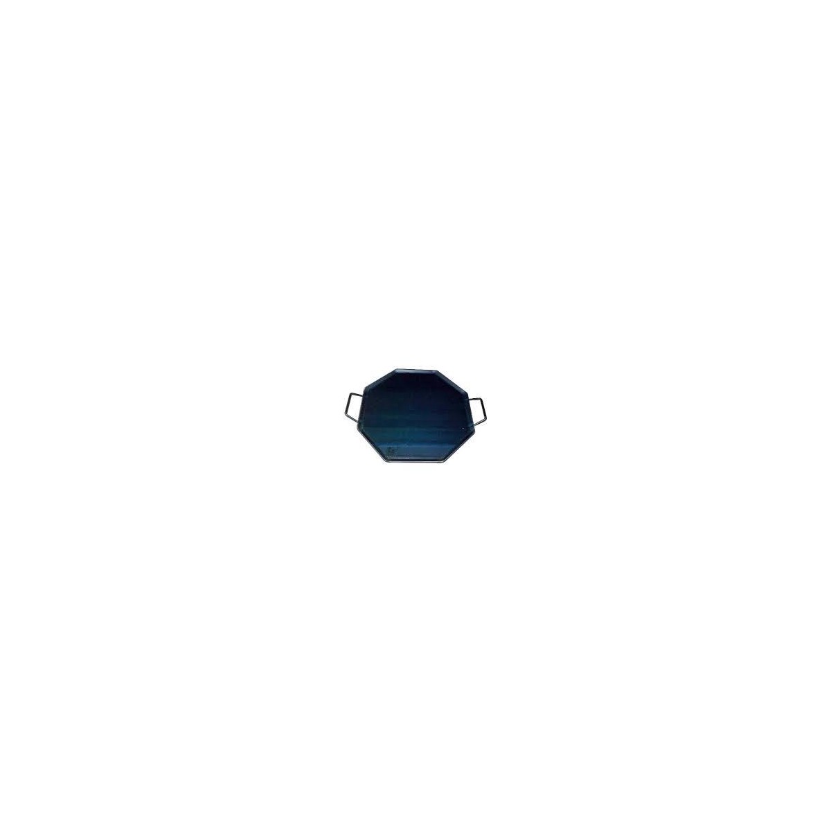 PLANCHA ASAR ACERO 4MM 2 ASAS OCTOGONAL 55*55