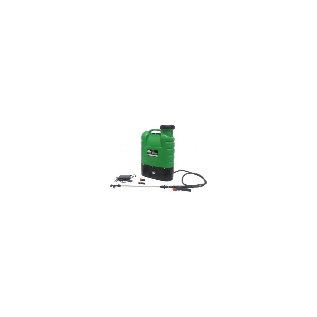 MOCHILA CURA 16 LITROS A BATERIA MACPOWER