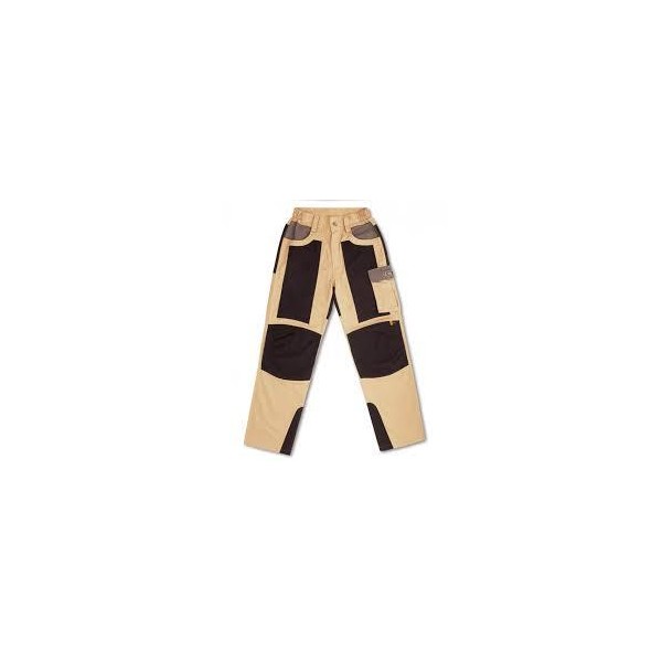 PANTALON TERGAL CORDUR PRO MARR NEGRO 38/40 588PMN