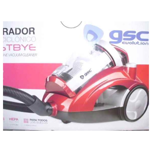 ASPIRADORA MULTICICLONICO TAURUS 800W