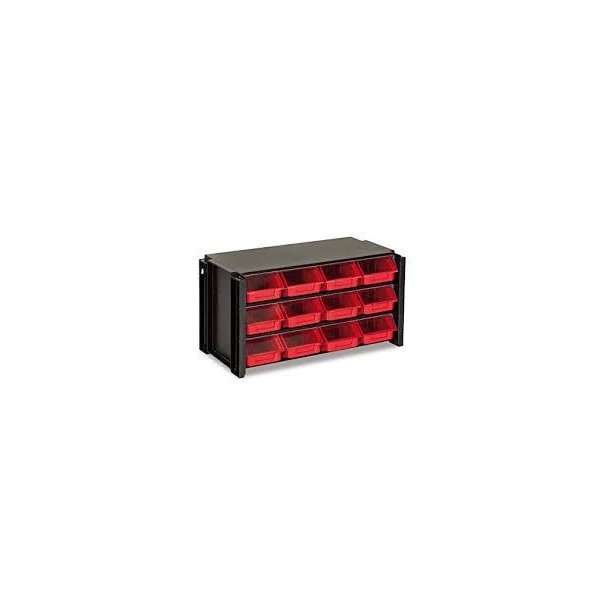 ESTANTE CLASIFICADOR TAYG 12 CAJONES