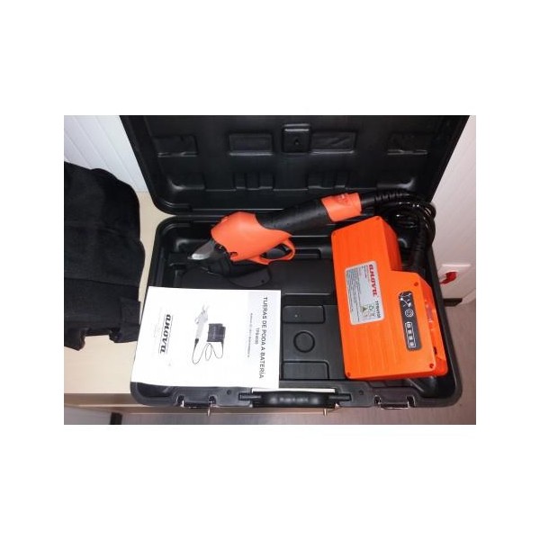 TIJERA PODA A BATERIA TPB4501 EQUIPO COMPLE ANOVA