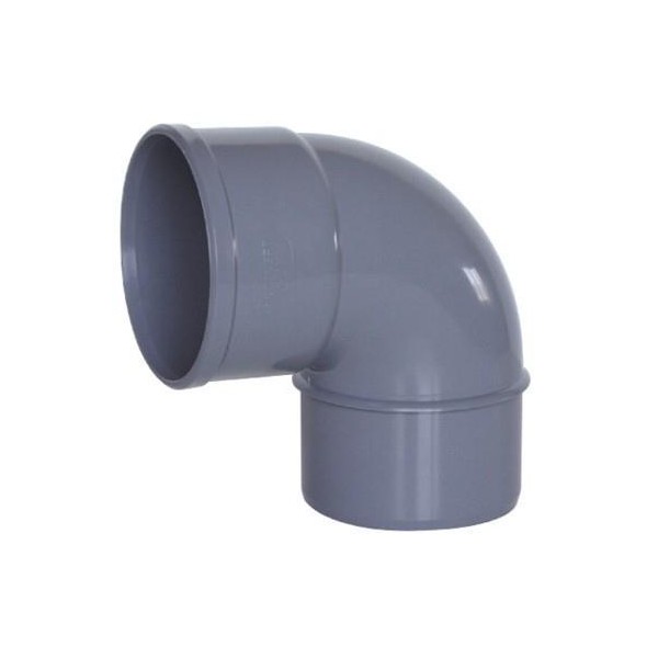 CODO PVC 125-87º SANITARIO