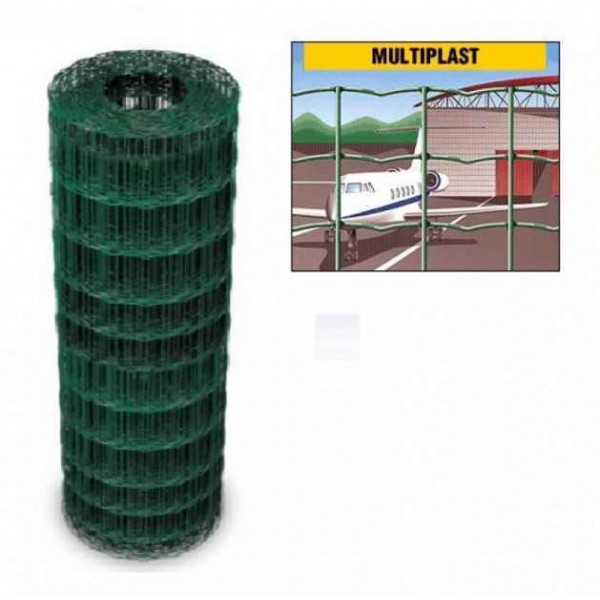 MALLA CIERRE ITPLAST 0.6CM X 25MT