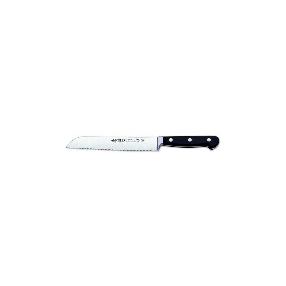 CUCHILLO DE PANADERO ARCOS 250MM