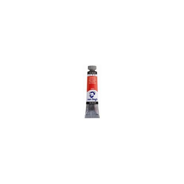 OLEO VAN GOGH T7S2 20ML 303 ROJO CADMIO CLARO TALE