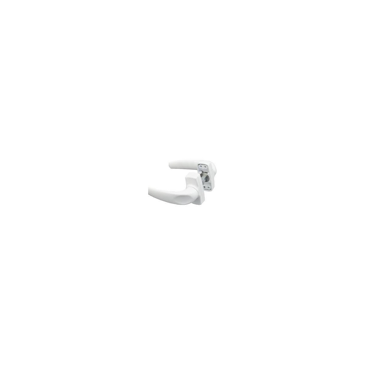 MANILLA ALUMINIO BLANCA 68009 JUEGO