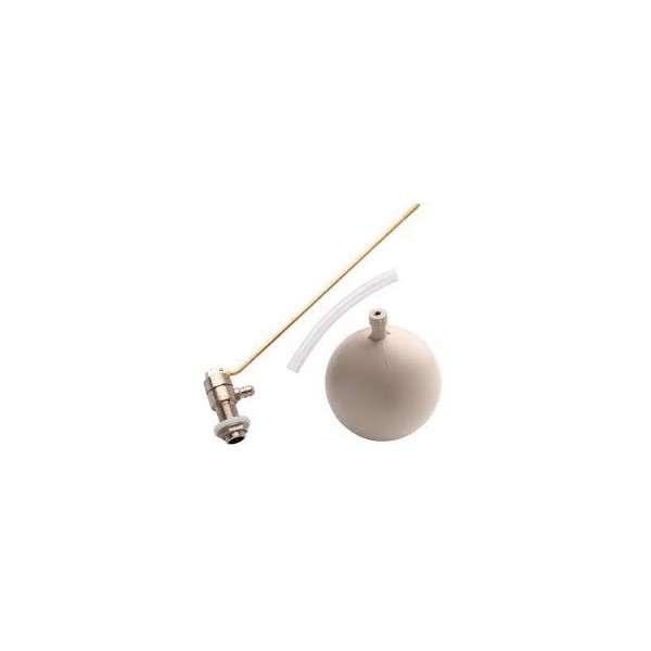 ALIMENTADOR FLOTADOR BOYA CISTERNA SIN BOYA