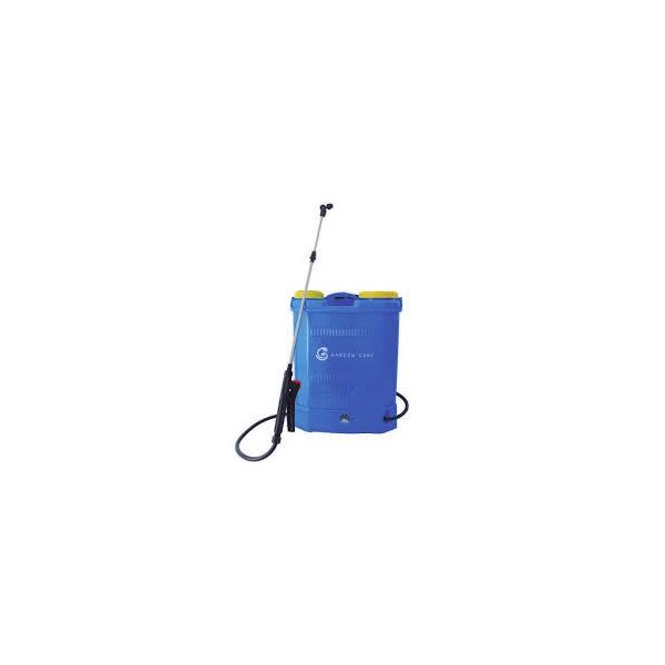 MOCHILA CURA 16 LITROS A BATERIA GC