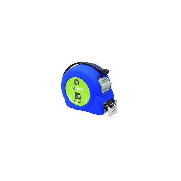 FLEXOMETRO 5MTS 19MM IRIMO