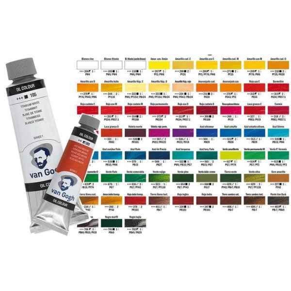OLEO VAN GOGH T7S1 20ML 536 VIOLETA TALENS