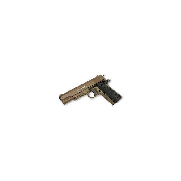 PISTOLA AIRSOFT COLT 1911 METAL