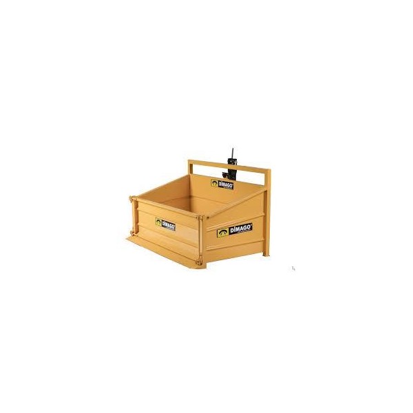 CAJA PALA BASCULANTE 1.35MT
