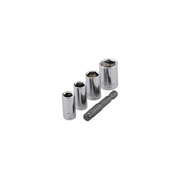 ADAPTADOR DE ATORNILLADOR PARA VASOS 1/4