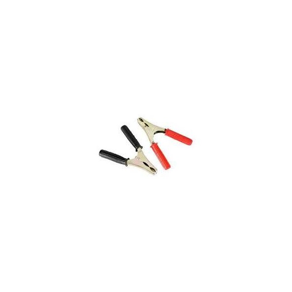 JUEGO PINZA BATERIA 300 AMP JUEGO 4 PINZAS