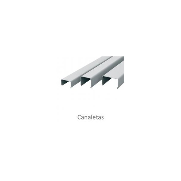 CANALETA 2MT 40*70 AIRE ACONDICIONADO