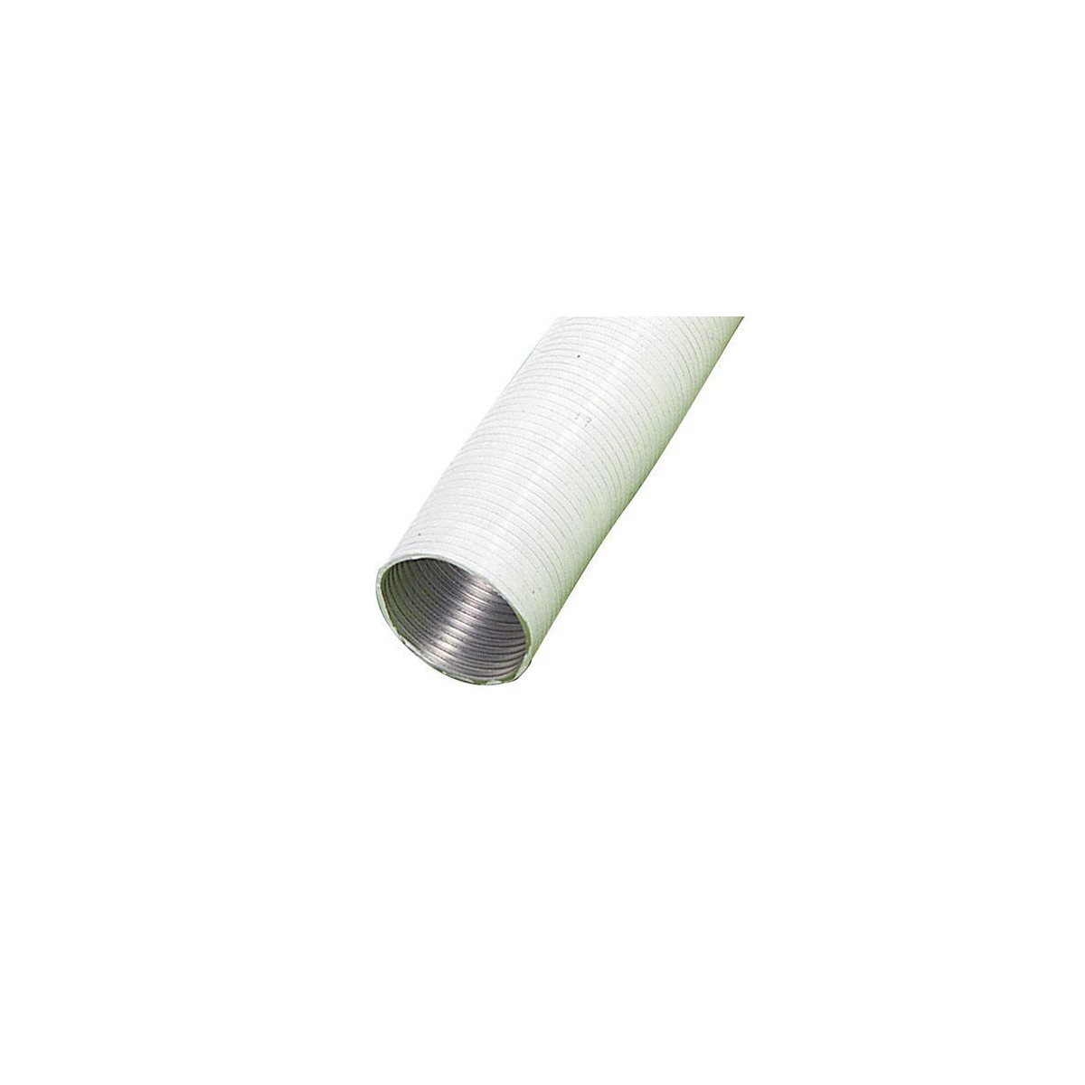 TUBO ALUMINIO HUMO 110 EXTENSIBLE 1 MT(20CM)